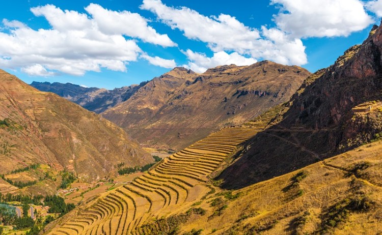 Peru Landscape