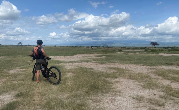 Enduimet wilderness Biking