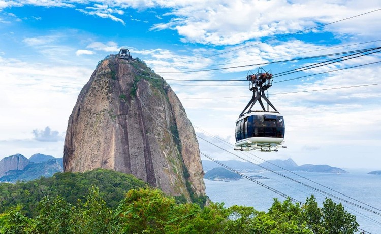 rio carnival package the sugarloaf mountain
