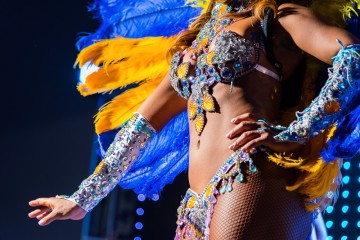Rio Carnival 