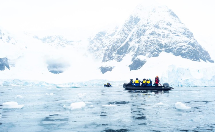 antarctica zodiac cruise scaled