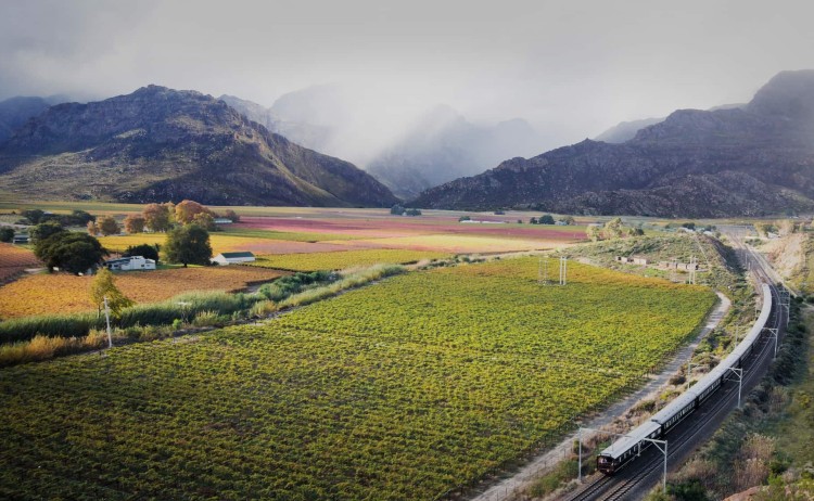 Rovos Rail RVR tour River Valley