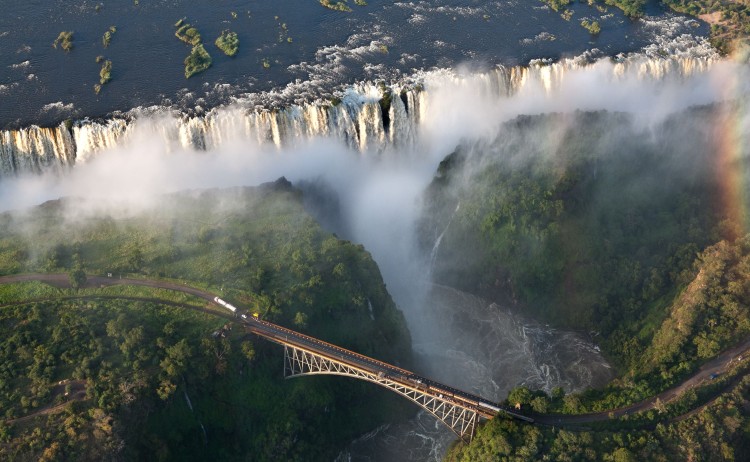 Zimbabwe Victoria Falls
