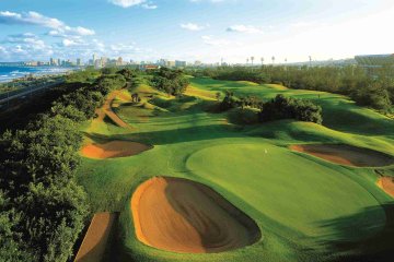 Rovos Golf Safari