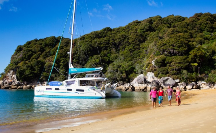 Abel Tasman Sailing Adventures 122