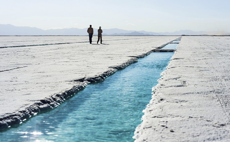 Salta Valleys Canyons Salinas Grandes salt flats Argentina