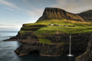 Scotland,Faroe Islands,Iceland:North Atlantic Saga