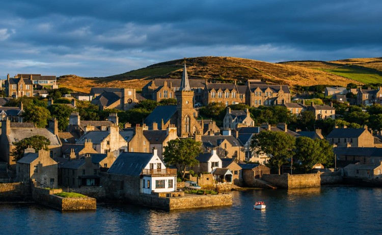 North Atlantic Saga Kirkwall