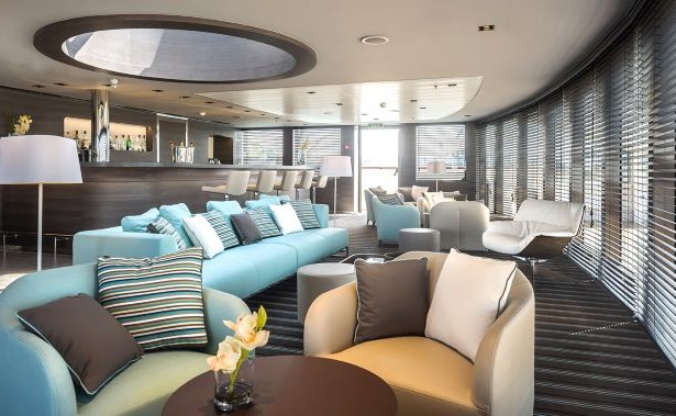 Le Soleal Lounge PONANT 