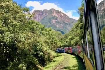 Serra Verde Express: Brazil by Rail