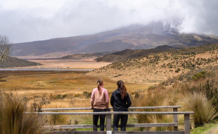 Cotopaxi National Park 3