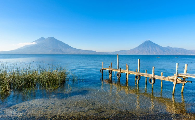Signature Guatemala tours Lake Atitlan