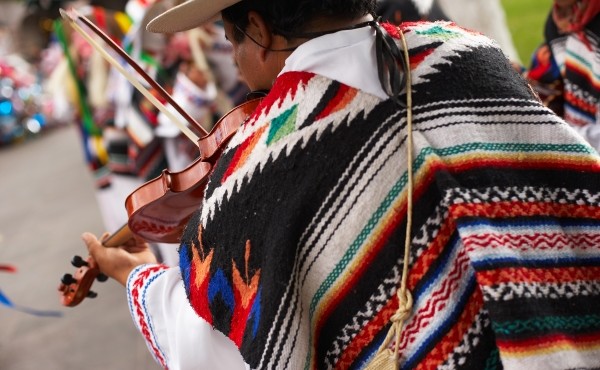 Mexico violonista people 