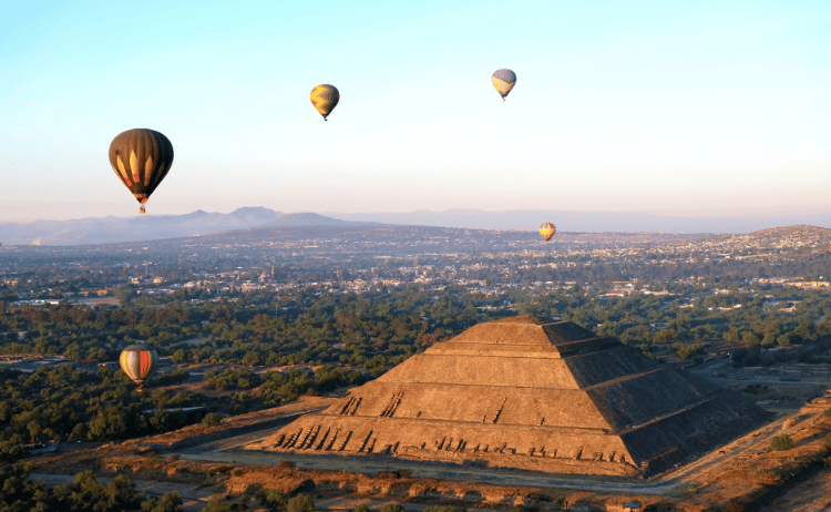 Teotihuacan Mexico