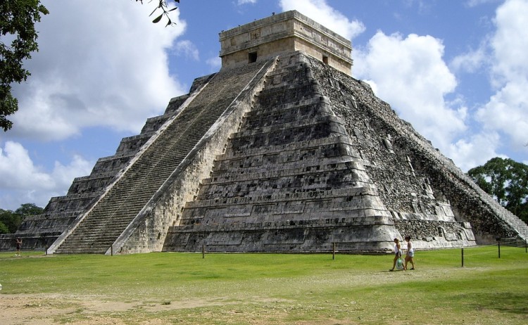 chichen itza Pixabay