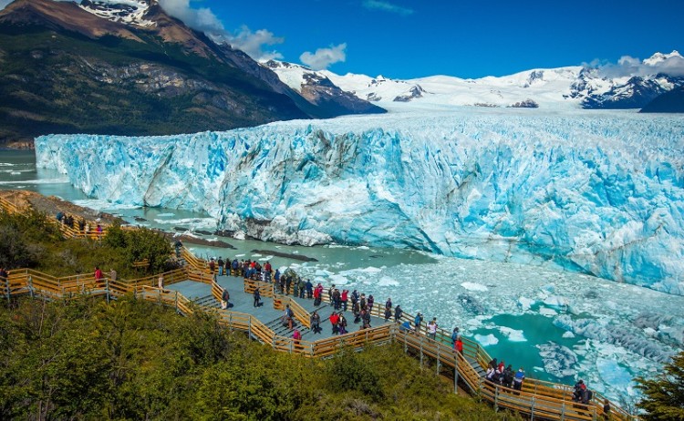 Moreno Glacier