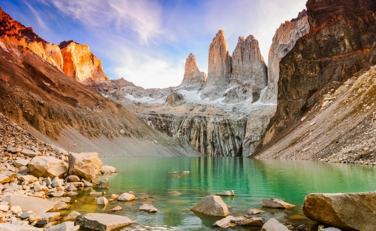 Patagonia Landscape