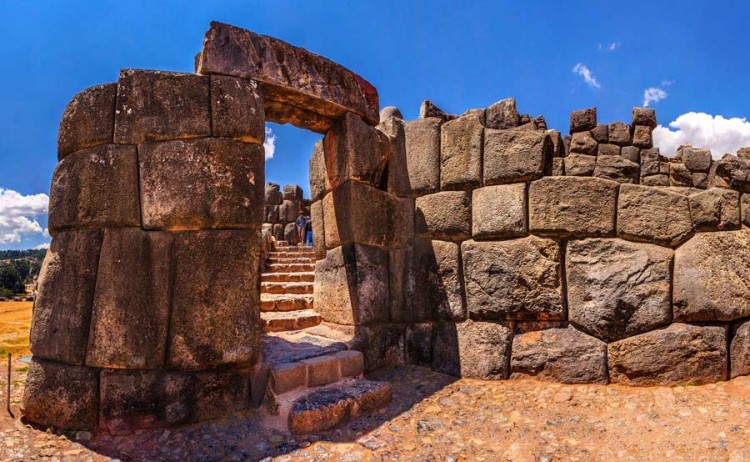 Peru Sacsayhuaman