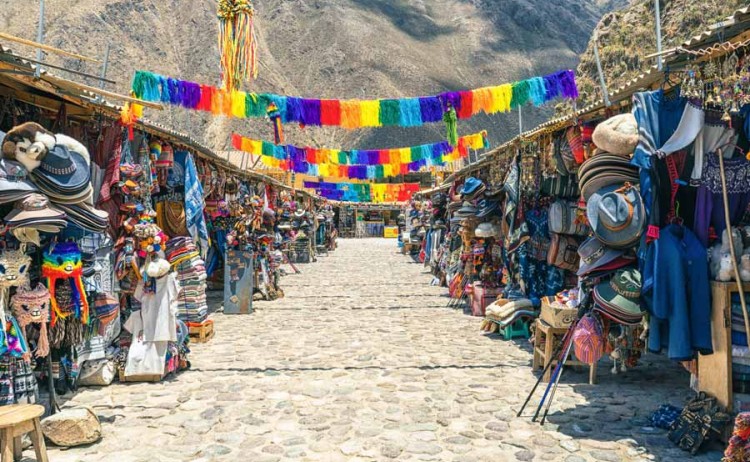 ollantaytambo market GALLERY