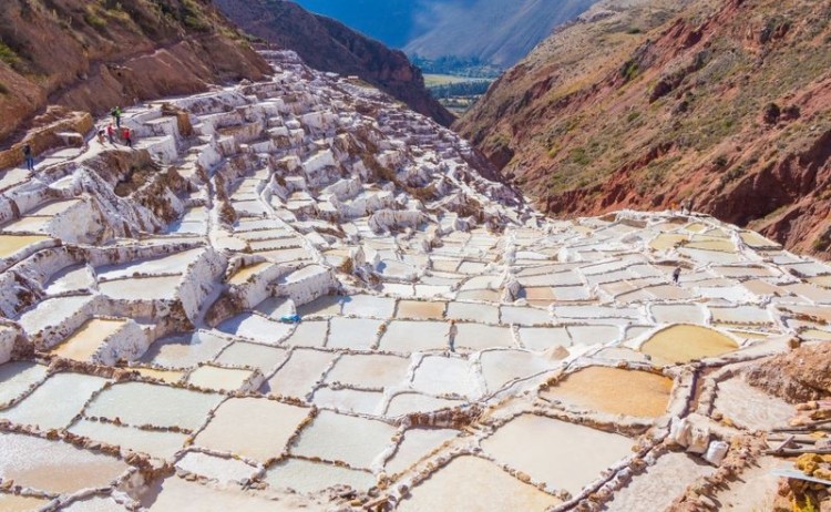 Signature Peru Maras Salt Ponds v2