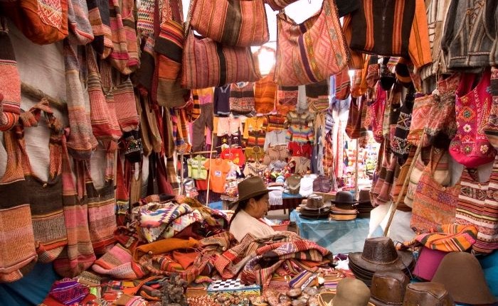 Signature Peru Markets