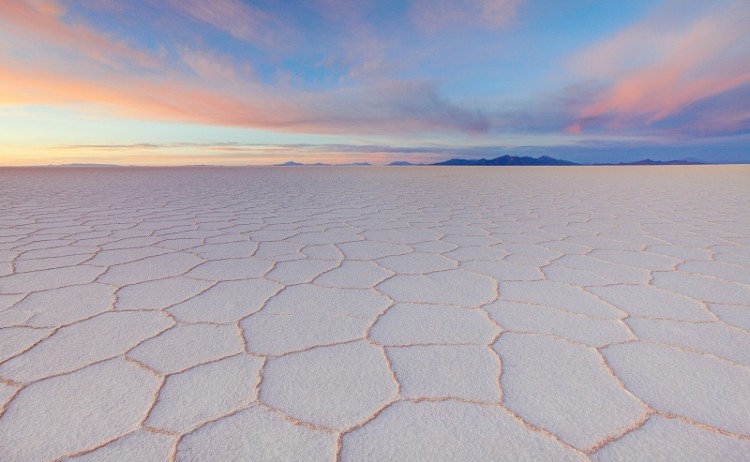 Signature tours, Uyuni Salt flats