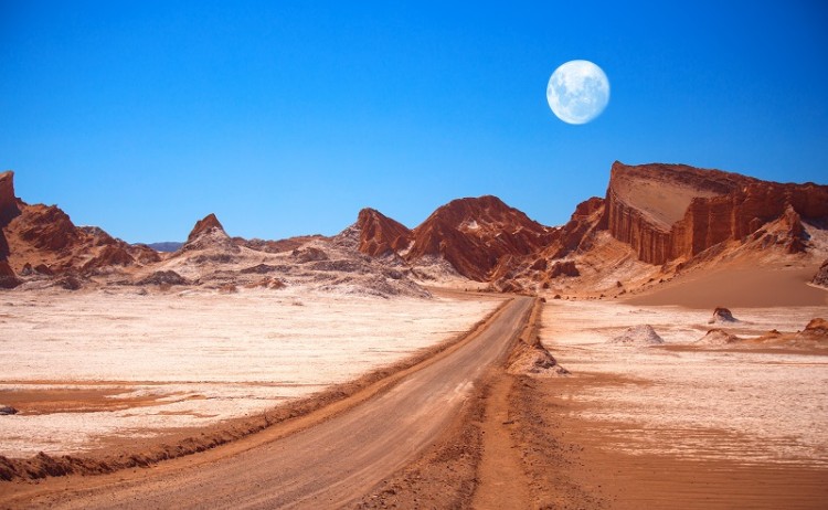 Signature tours, moon valley