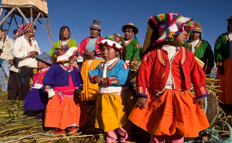 Andean culture