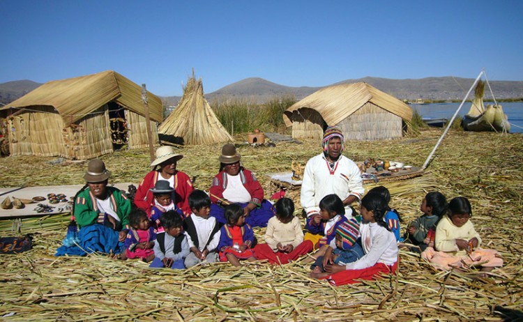 Lake Titicaca