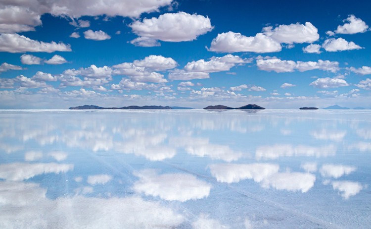 Salt flats 6