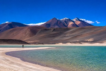 Signature Salt Flats & Highlights of the Andes