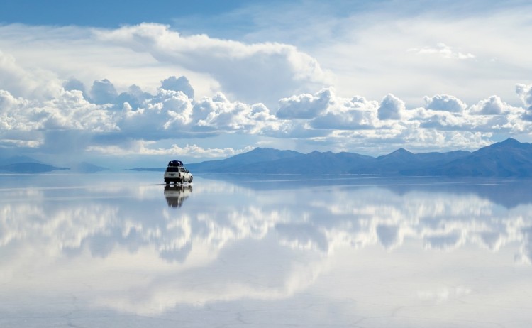 Signature Salta Car tour on Salar de Uyuni in Bolivia