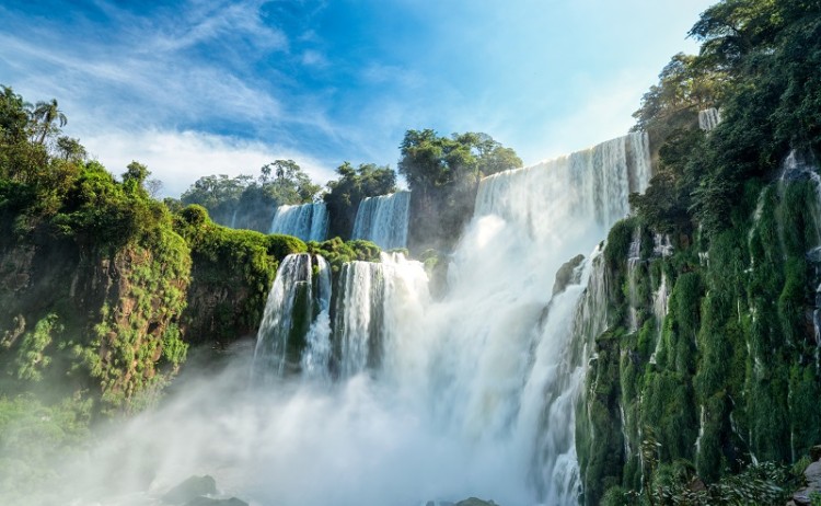 Iguazu Falls