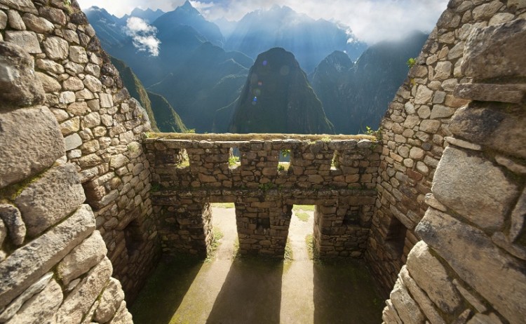 Machu Picchu