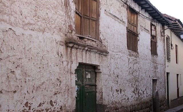 Cusco Street