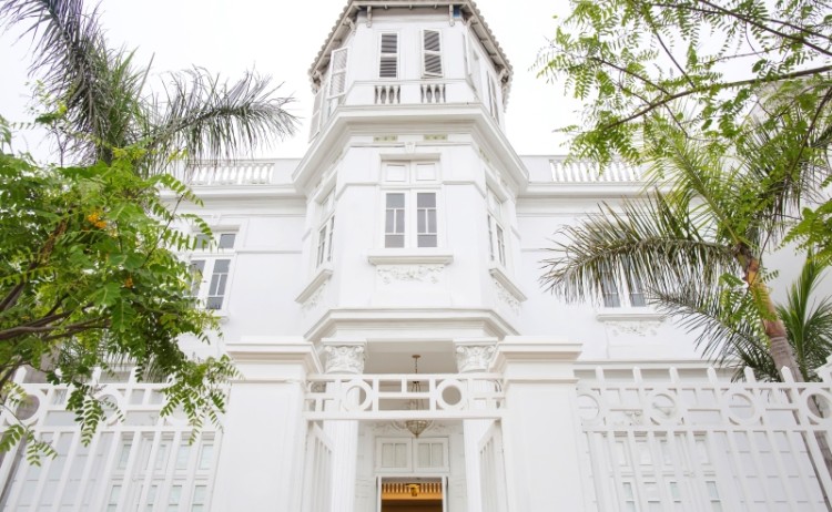 Lima Casa Republica Exterior 1 SM