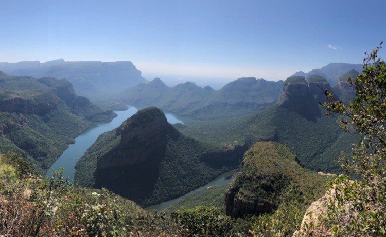 blyde river canyon