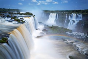 South America's BIG FIVE Explorer