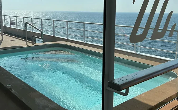 SH Dian Jacuzzi