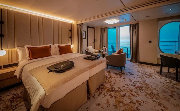SH Diana Junior suite