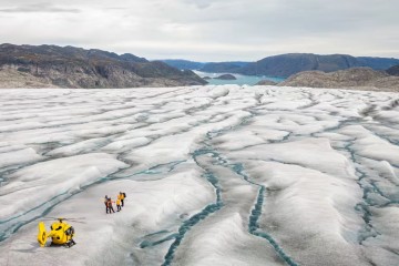 South Greenland - Alpine Exploration by Helicopter