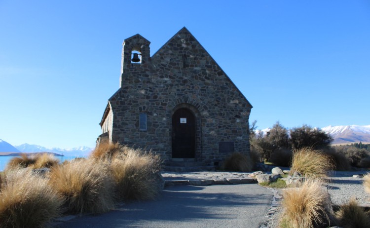 Good Shepherd Tekapo