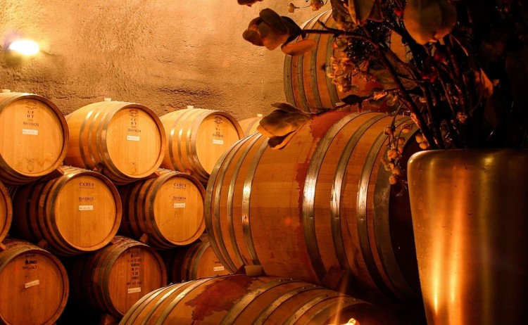 South Island Wine cellar v2