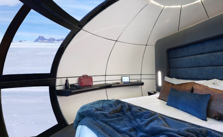 WhiteDesert Echo Bedroom Window