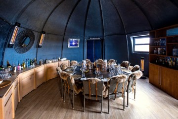 South Pole & Penguins — Whichaway or Echo Camp