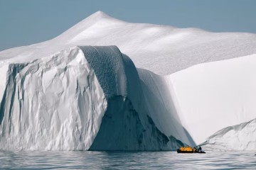 Southeast to West Greenland