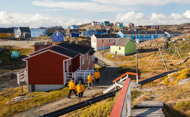 Greenland cruise community visit itilleq greenland 1 Credit AcaciaJohnson