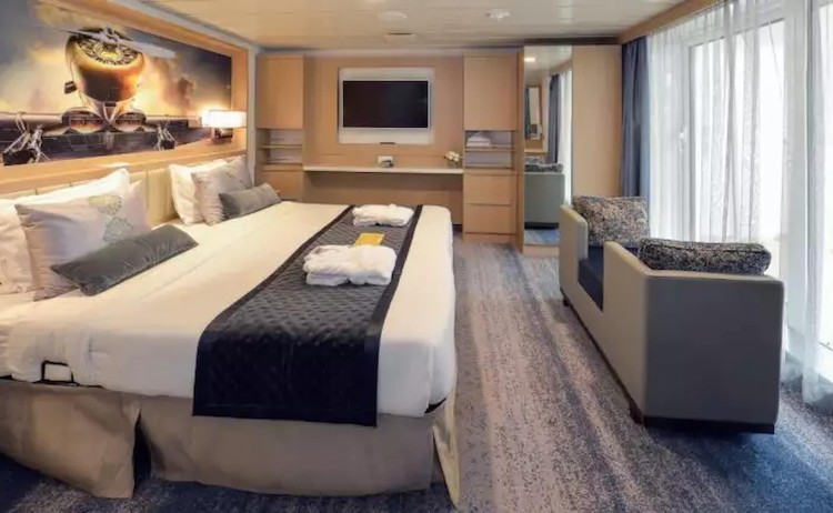 Ocean Explorer Owner Suite