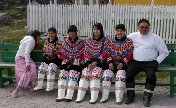 Inuit Greenland Arctic