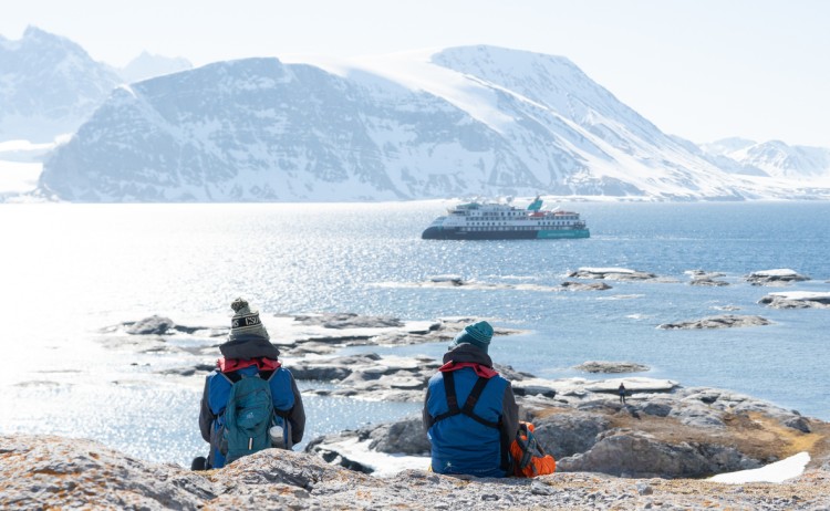 Realm of Ice wildlife Passengers Hornsund Svalbard Jamie Lafferty